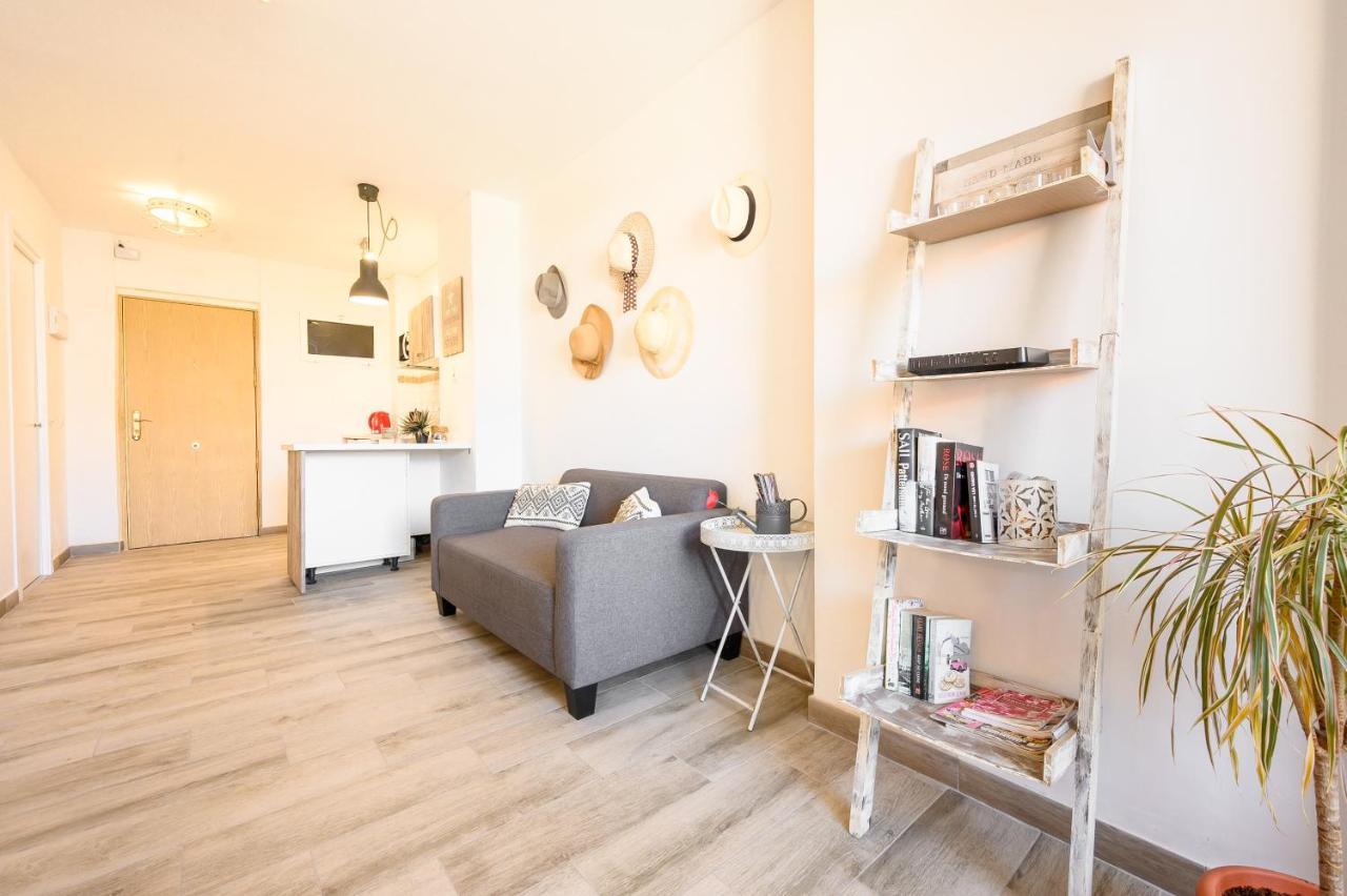 Apartament Cozy Flat Manuela Costa Del Sol Benalmádena Zewnętrze zdjęcie
