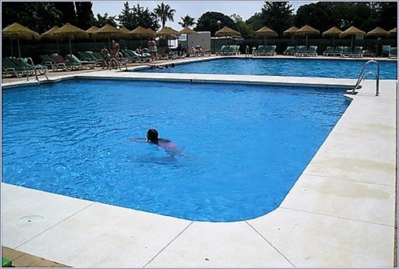 Apartament Cozy Flat Manuela Costa Del Sol Benalmádena Zewnętrze zdjęcie