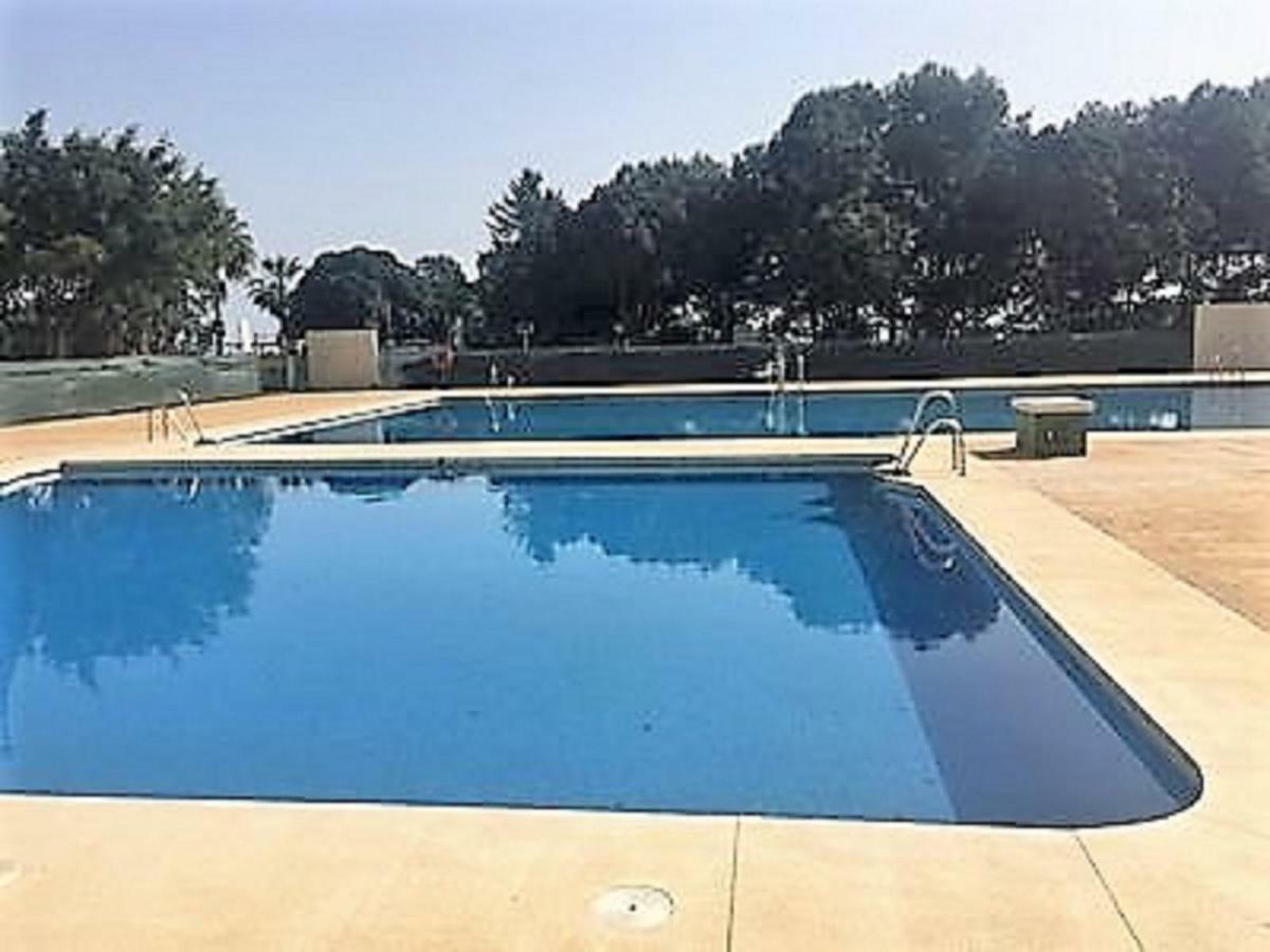 Apartament Cozy Flat Manuela Costa Del Sol Benalmádena Zewnętrze zdjęcie