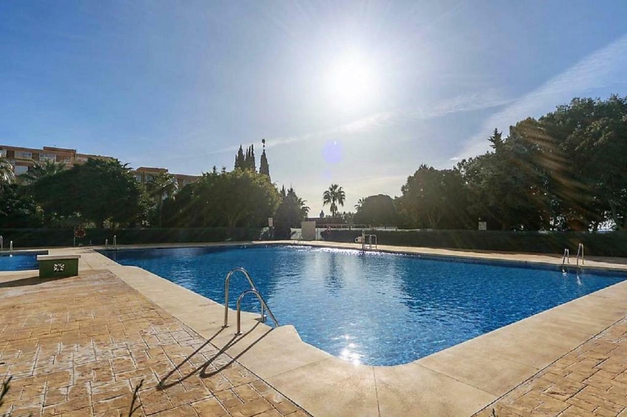Apartament Cozy Flat Manuela Costa Del Sol Benalmádena Zewnętrze zdjęcie