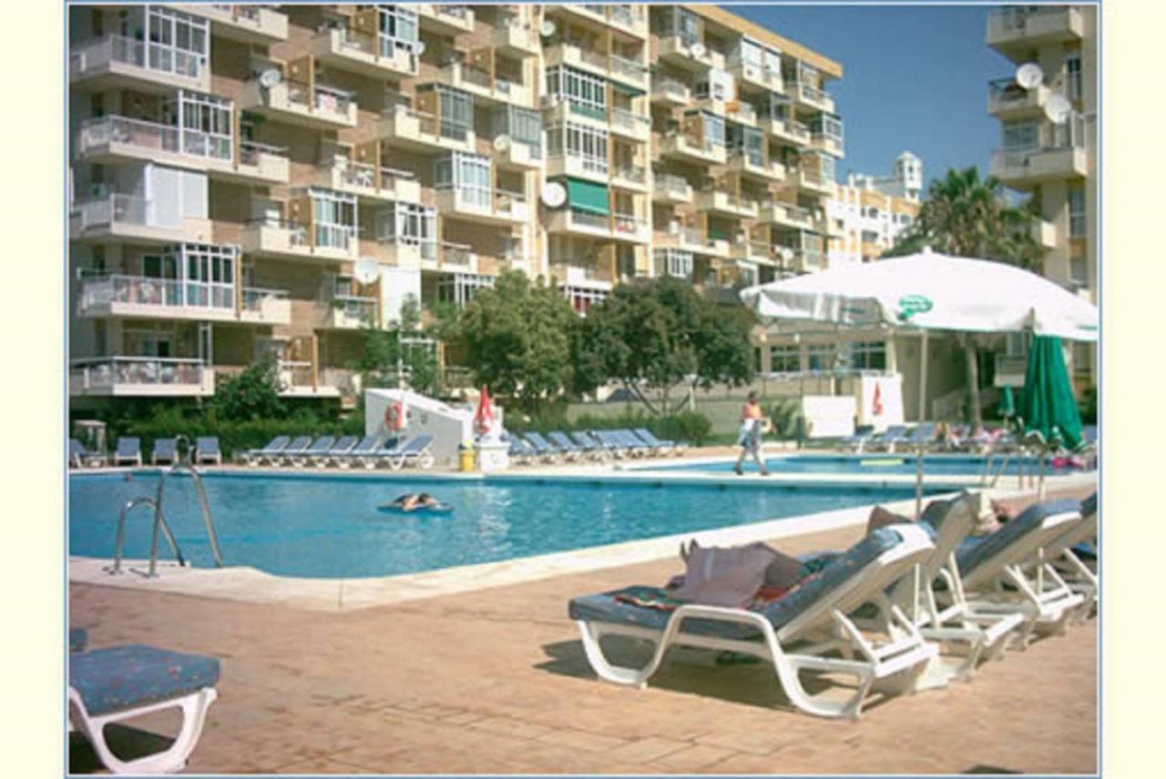 Apartament Cozy Flat Manuela Costa Del Sol Benalmádena Zewnętrze zdjęcie