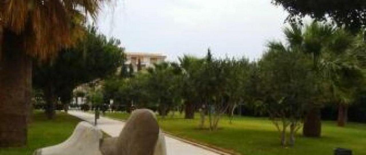 Apartament Cozy Flat Manuela Costa Del Sol Benalmádena Zewnętrze zdjęcie