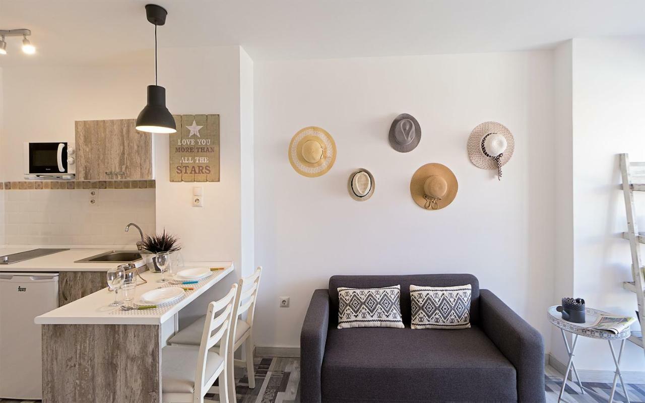 Apartament Cozy Flat Manuela Costa Del Sol Benalmádena Zewnętrze zdjęcie
